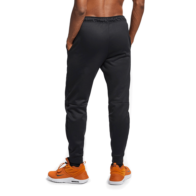 deportivo de caballero Nike, 100% poliéster, pantalón con Therma Quete absorbente.