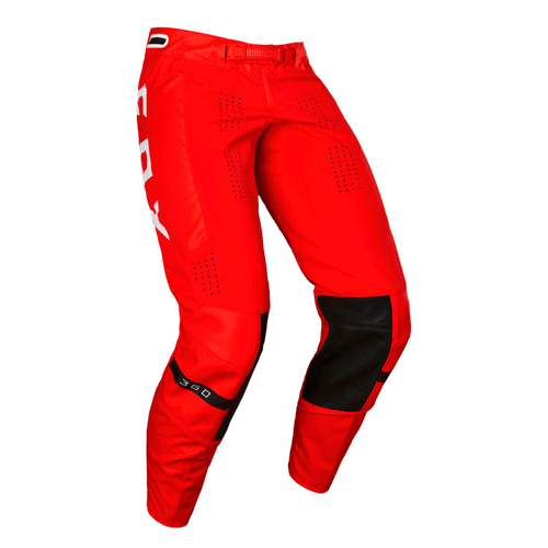 Pantalón de motocross 360 Merz, para caballero marca Fox, Rider Attack Position, poliéster 600D, estilo deportivo