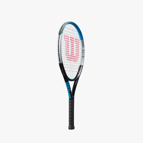 Raqueta de tenis juvenil marca Wilson, modelo V3.0, de 26 pulgadas, Geometría Power Rib y tecnología Crush Zone, para niños de 9-10 años