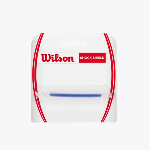 Amortiguadores de vibración para raquetas, marca Wilson Shoch Shield, escudo de choque, 1 pieza con núcleo de Iso-Zorb
