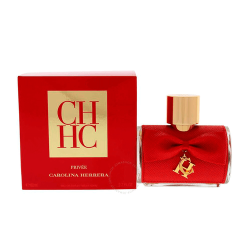 Perfume Privee, marca Carolina Herrera de 80 mililitros, aroma floral