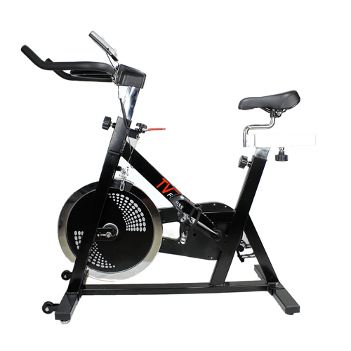 Bicicleta estática, spinning, marca Electra Profesional, para hacer ejercicio con estilo
