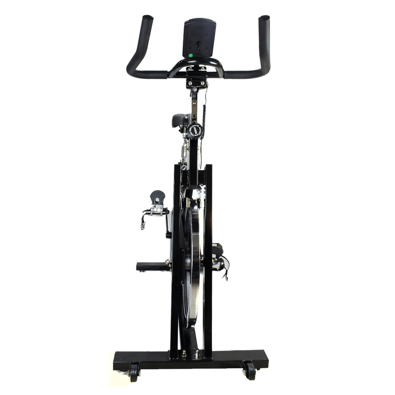 Bicicleta de Ejercicios Spinning Indoor - White Salud