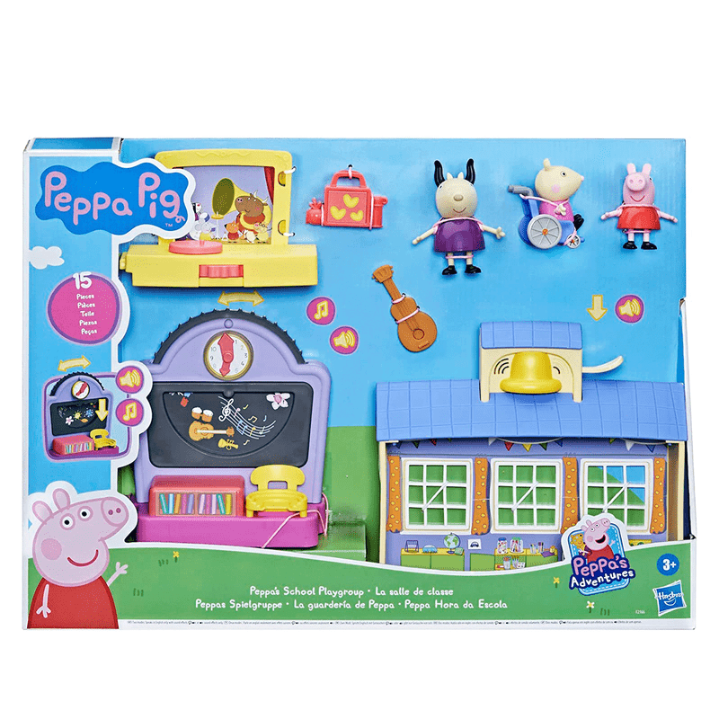 Comprar Peppa Pig Centro Comercial Con Figura