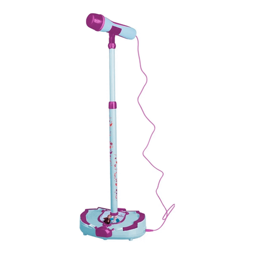 Micrófono de juguete Disney Frozen 2 con base