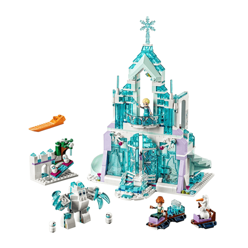 Lego Palacio Mágico de Hielo de Disney Elsa set de construcción