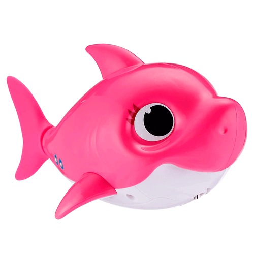 Juguete de baño, Baby Shark, marca Zuru, apto para el agua, para mayores 3 años