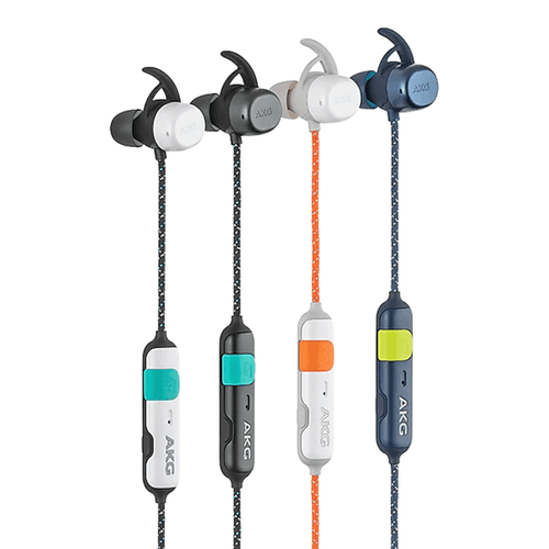 Auriculares deportivos inalámbricos, marca Samsung. Impermeables con funda y carga rápida, por Bluetooth 5.1
