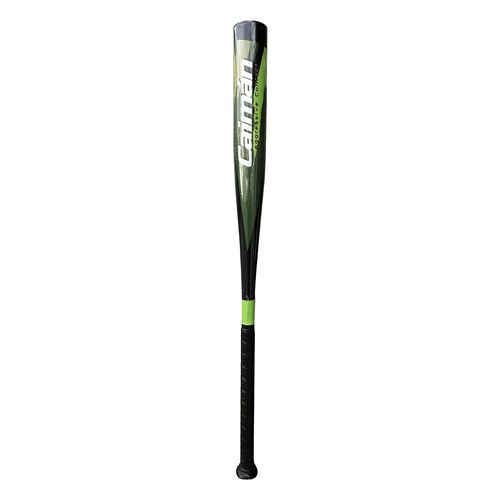 Bate de Beisbol marca Tamanaco, aluminio, 24 ". verde y negro