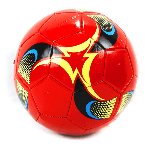 Balón de futbol N° 5 para niños, diseño surtido, para entrenamientos en el campo