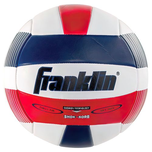 Balon de Voleibol Franklin Azul y rojo