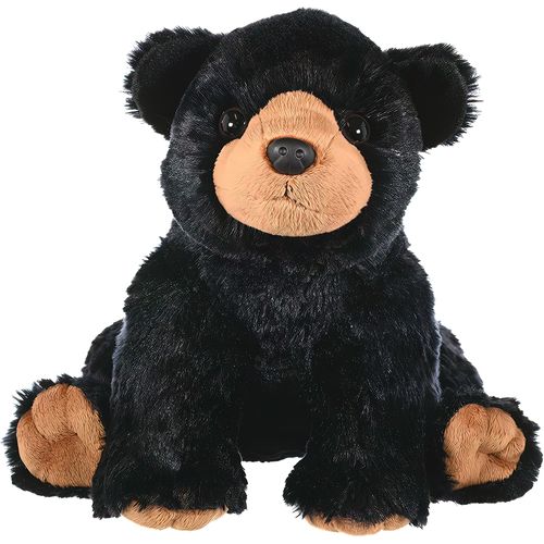Peluche de oso bebe marca Wild Republic, muñeco de felpa hipo-alergénico de 12" suave y acogedor