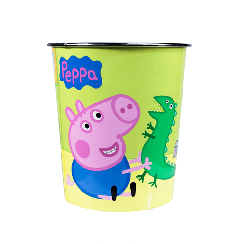 Cotufera vaso Stor, Peppa Pig, envase de plastico, gigante para las cotufas