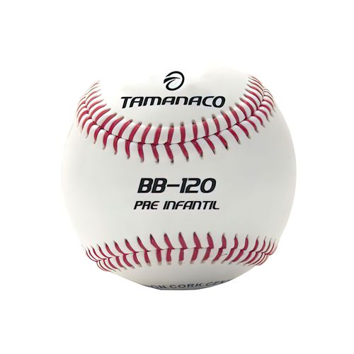 Pelota para Beisbol marca Tamanaco modelo BB-230 , 8,5", blanca.