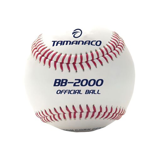 Pelota de béisbol marca Tamanaco modelo BB-240 de 9 “, con centro de caucho y pie sintética