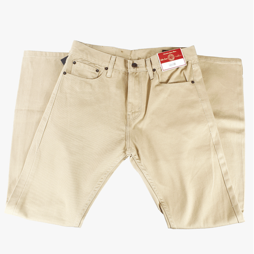 Pantalón regular Latín Lover para caballero, colección edición Fit 801, línea clásica, 98% algodón