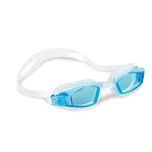 Lentes marca Intex para natación Style Spor color azul