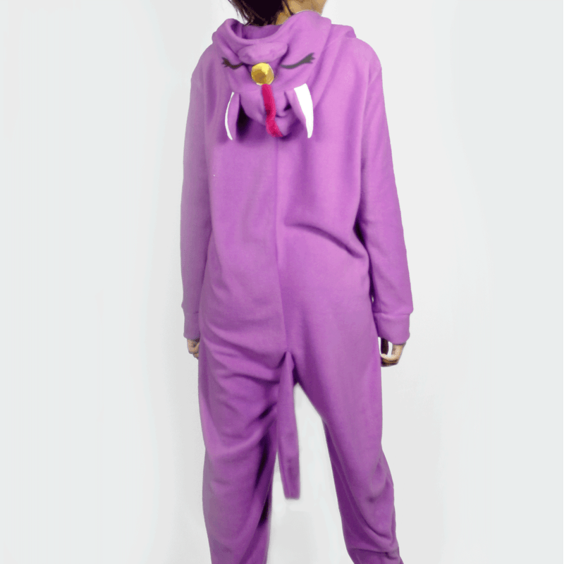 Pijama de unicornio discount enterizo