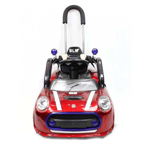 Auto Convertible montable para niños, marca Super Baby Beilemei, de 3 años en adelante, carro interactivo