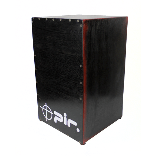Caja de percusión Flamenca, PIR, 100% madera, doble sonido, instrumento de percusión, sonido de calidad