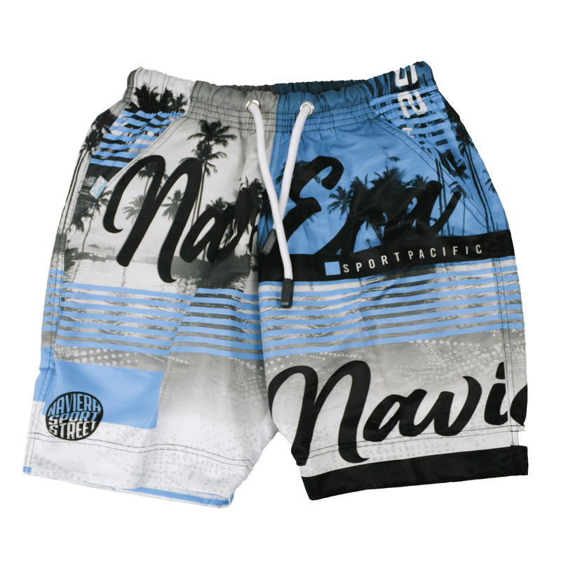 Tela de short online playero