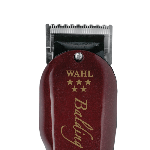 Máquina afeitadora Balding Cortar Pelo, marca Wahl profesional,  110V, incluye 2 peines y aceite