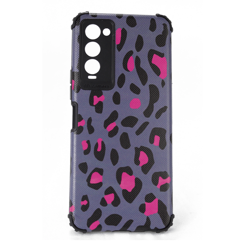 Forro protector para Tecno Canon 18, marca Minimal, modelo plástico, anti golpe, estampado