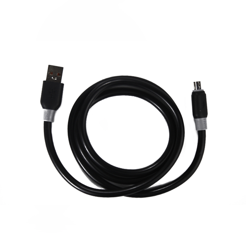 Cable USB tipo A, marca Samsung, 3.0A, 1 metro, color negro, transferencia de datos y carga rápida