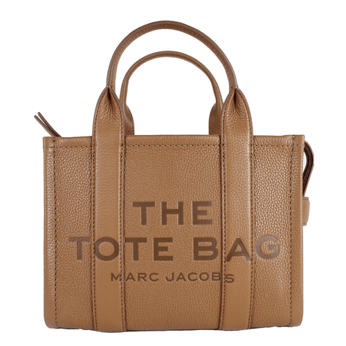 Cartera The Tote Bag para dama, Marc Jacobs, 100% cuero, 26 cm, con bolsillos interiores y cierre metálico