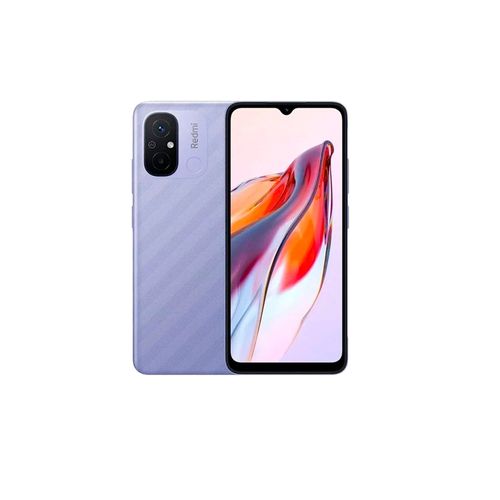 Teléfono Xiaomi, Redmi 12C, en oferta, 6.71” IPS HD, 3 + 64 GB, cámara de 50 MP, 5000mAh, color lila