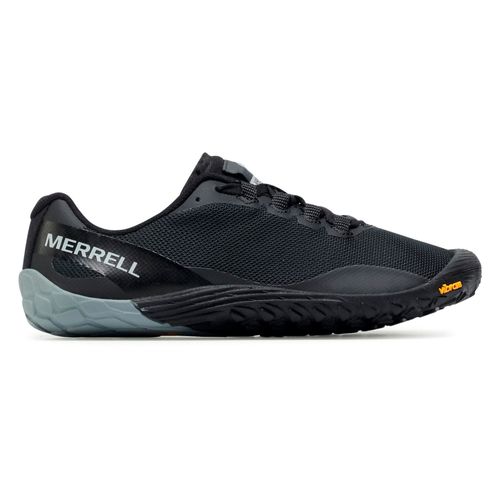Zapato deportivo, running, Vapor Glove 4, 50% descuento, para caballero, marca Merrell, color negro