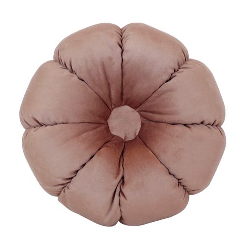 Cojín decorativo en forma de flor, Throw Pillow, en oferta, Daisy Velvet Decorative, 100% pes y poliéster, gamuzada