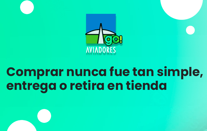 Black Friday Aviadores banner